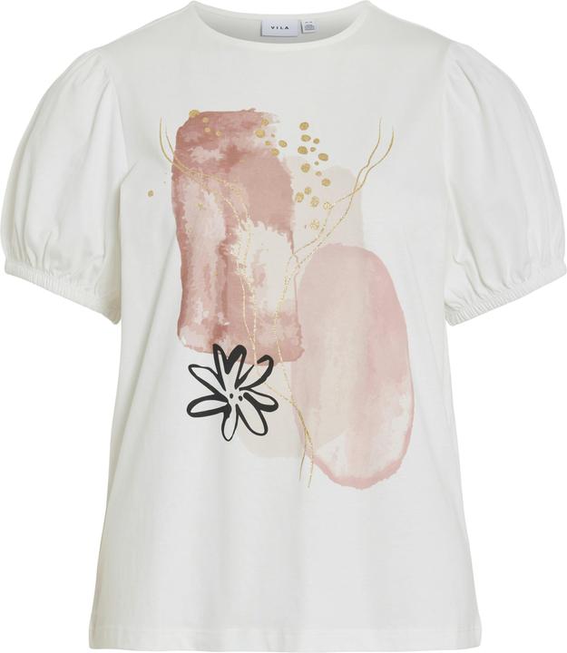 Vila Rundhals T-Shirt (S)