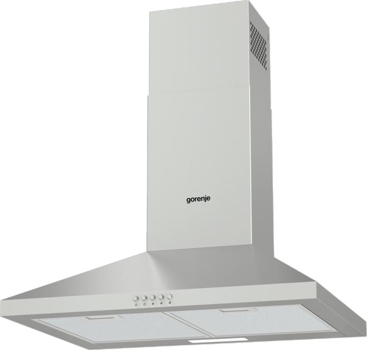 Gorenje Cooker bonnet WHC629E4X-DE Chimney bonnet 60cm (Wall hood)