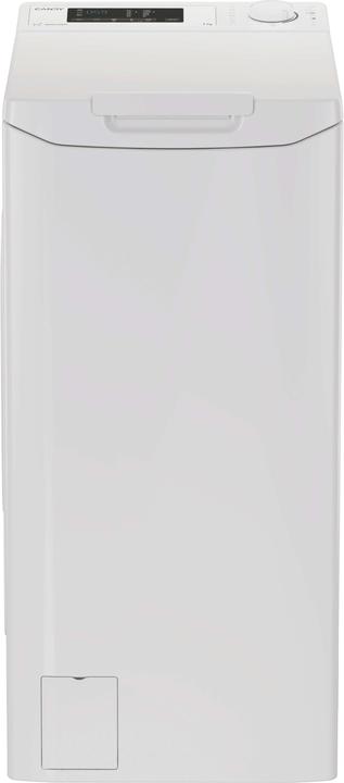 Actual product image Candy TCA273D3-S (7 kg, Downwards)