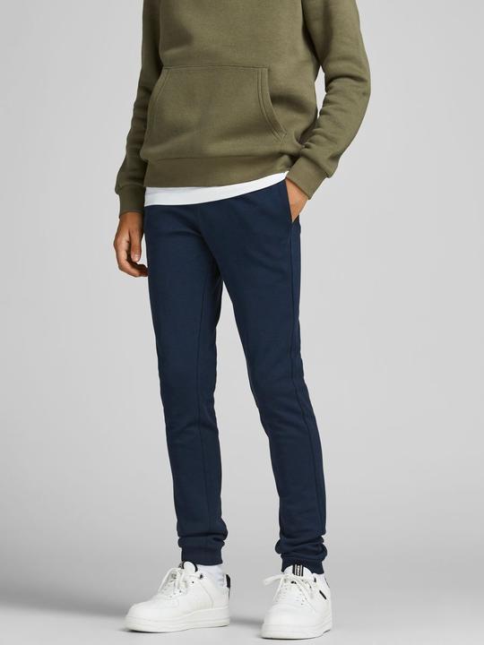 Produktbild Jack & Jones Jungs Bündchen Interlock Sweathose (164)