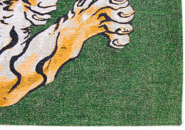 Produktbild Louis de Poortere Pop Tiger (140 x 200 cm)
