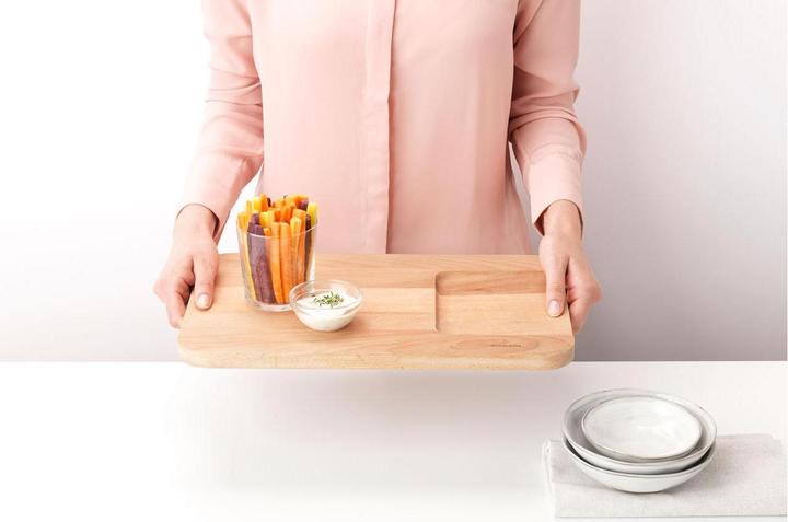 Immagine prodotto Brabantia Tagliere Nuovo profilo Linea Marrone