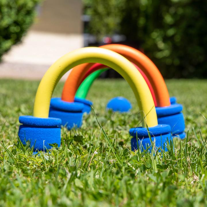 Actual product image Schildkröt Soft Croquet Set