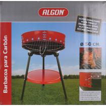 Image du produit Algon barbecue rond 50cm