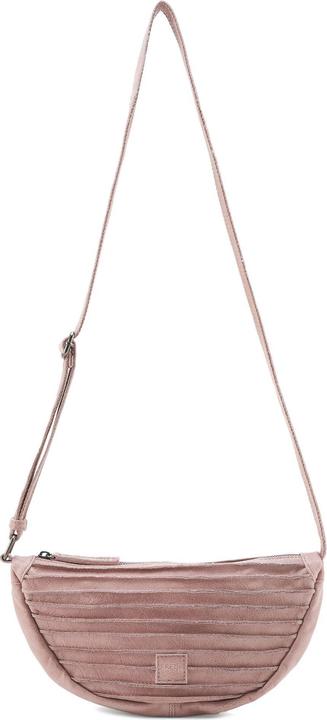 FredsBruder Riffel Umhängetasche Leder 30.5 cm