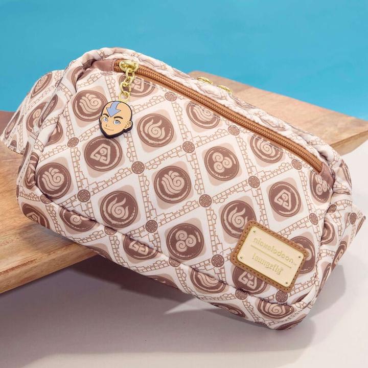 Produktbild Loungefly Avatar The Last Airbender nylon belt pouch