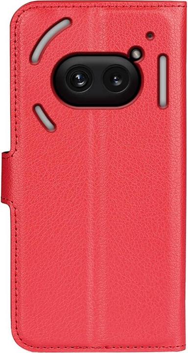 Produktbild Cover-Discount Nothing Phone (2a) - Leder Etui Hülle (Nothing Phone (2a))