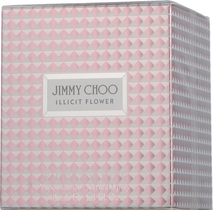Immagine prodotto Jimmy Choo Fiore illecito (Eau de toilette, 40 ml)