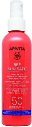 Image du produit Apivita Bee Sun Safe (Lait solaire, SPF 50, 200 ml)