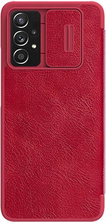 Actual product image Nillkin Qin Pro Series (Samsung Galaxy A73 5G)