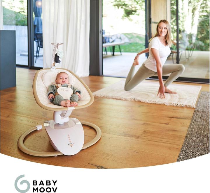 Actual product image Babymoov Swoon Hoop