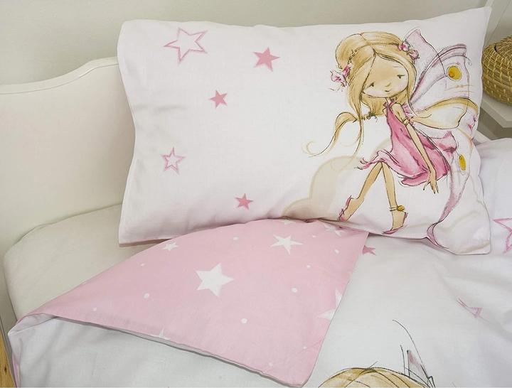 Actual product image Herding Little Fairy Velourstuch (75 x 150 cm)