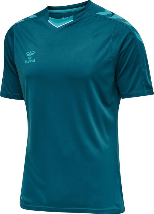 Produktbild hummel Core Xk Poly Jersey S/S (M)