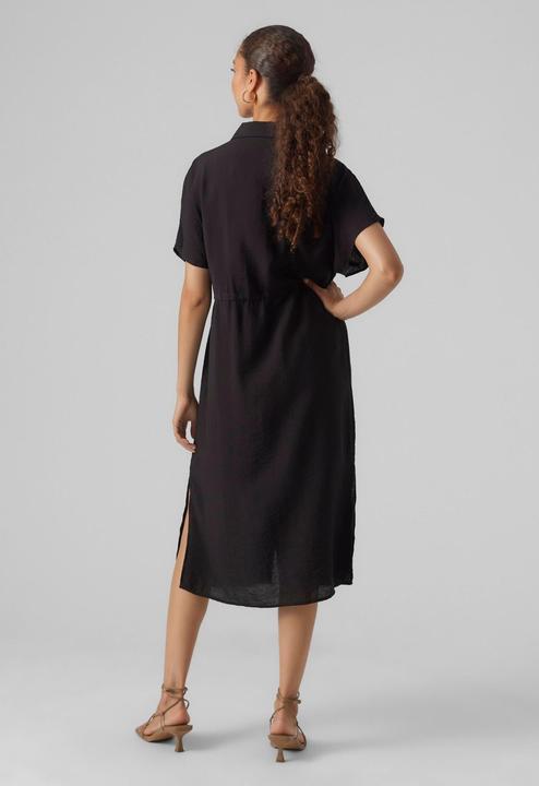 Immagine prodotto Vero Moda Vmiris Vestito S/S Shirt Calf Wvn Noos Abito (XS)