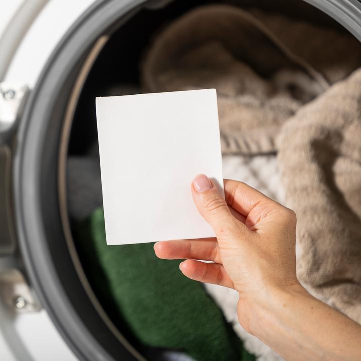 Produktbild Washo Waschstreifen (60 Waschgänge, Tücher)