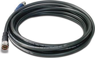 Actual product image Trendnet LMR400, antenna cable 6 metres with N socket/plug