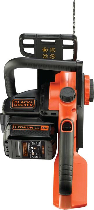 Produktbild Black & Decker Gkc3630l20 (Akku Kettensäge)