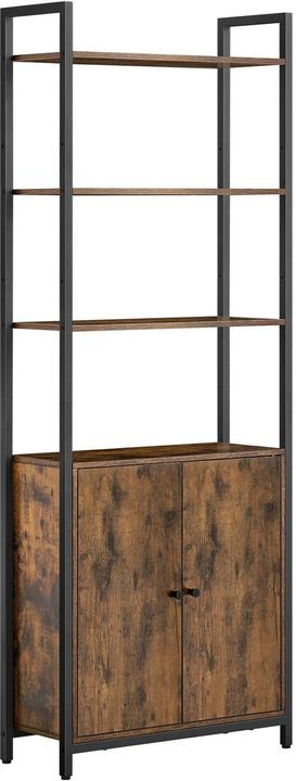 Produktbild Vasagle Regal (60 x 24 x 159.5 cm)