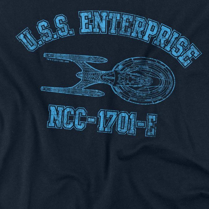 Produktbild Enterprise E Athletic TShirt (S)