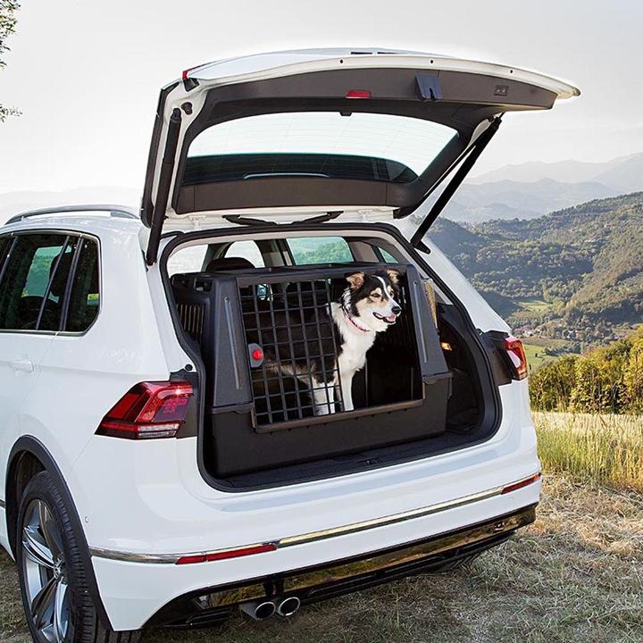 Actual product image Ferplast Cage de transport (Dog, Breathable)