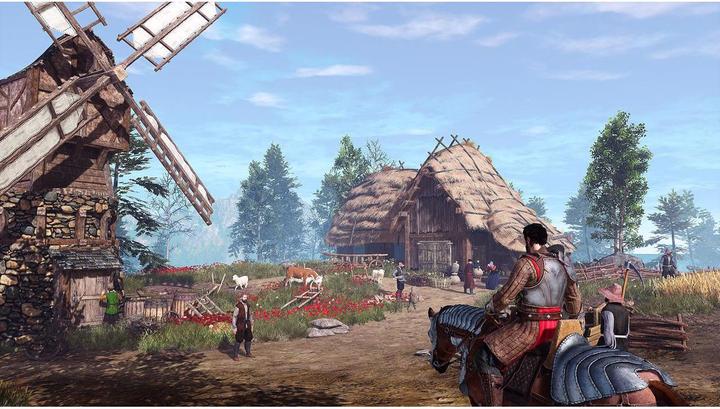 Produktbild 1C Entertainment King's Bounty II - Day One Edition (Xbox One S, Xbox One X, DE)