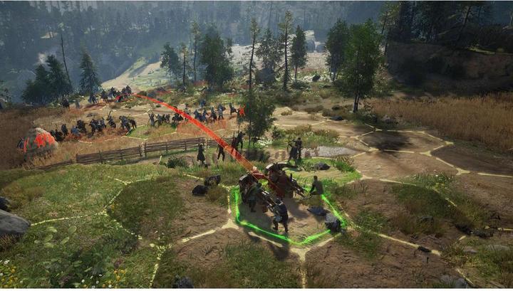Produktbild 1C Entertainment King's Bounty II - Day One Edition (Xbox One S, Xbox One X, DE)