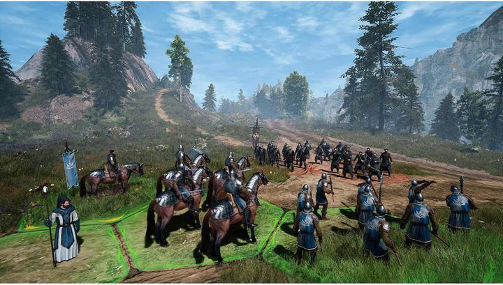 Produktbild 1C Entertainment King's Bounty II - Day One Edition (Xbox One S, Xbox One X, DE)