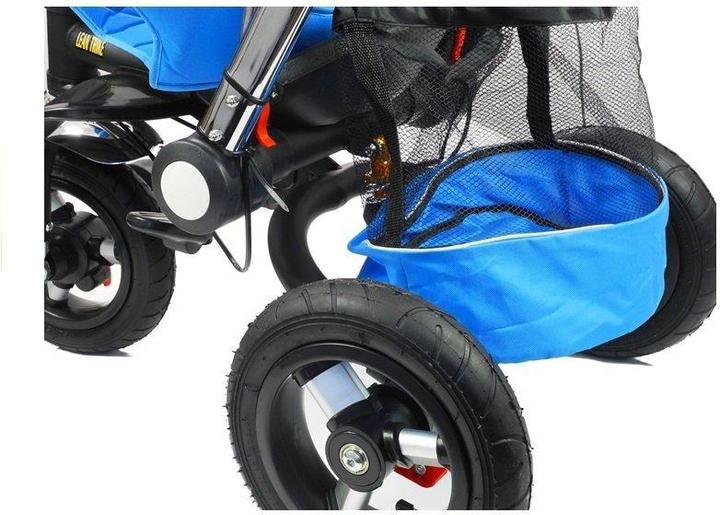 Immagine prodotto Lean Toys Triciclo PRO700-blu