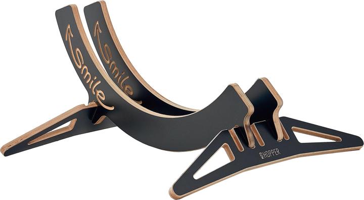 Mtb Hopper Bike-Rampe Smile