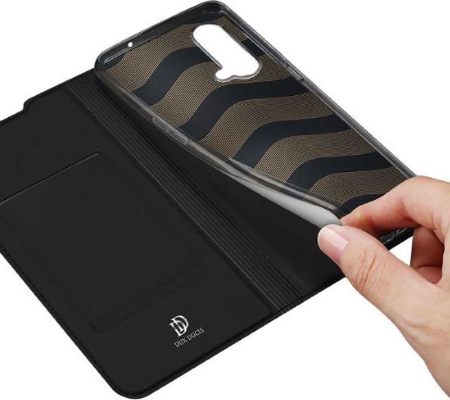 Produktbild Dux Ducis Skin Pro Series Bookcover (OnePlus Nord CE)