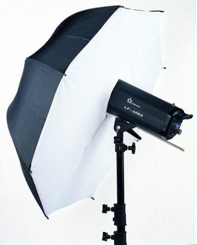 Actual product image Linkstar Reflex Umbrella Softbox Reflective URF-102R 120 cm (120 cm)