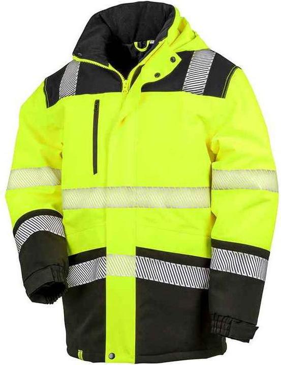 Result Extreme Tech Softshelljacke Zum Bedrucken Sicherheit