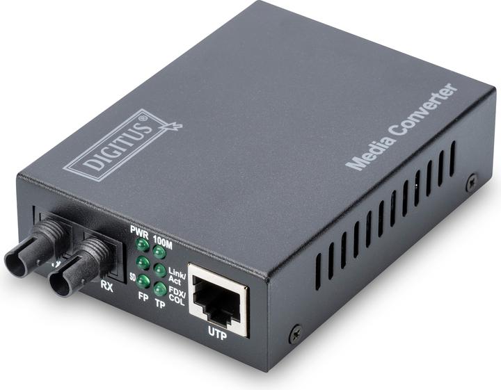 Digitus Fast Ethernet Medienkonv.,ST