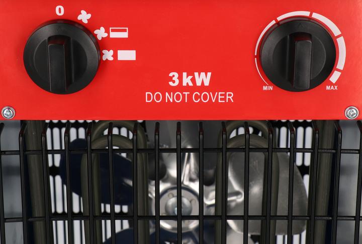 Produktbild Blaupunkt Elektrische Heizung 3 kW EH9010 (3000 W)