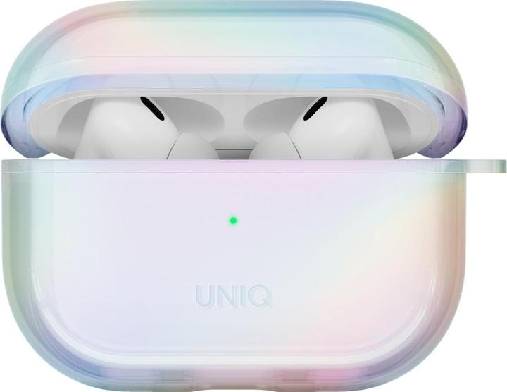 Immagine prodotto Uniq Case Iridescia for AirPods Pro 2 Hang Case holo quartz