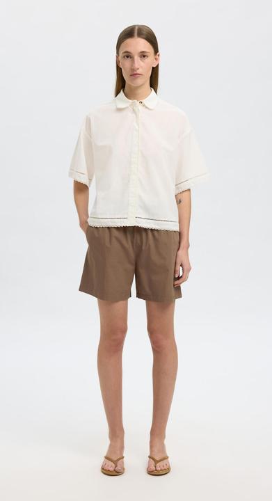 Immagine prodotto Selected Femme Baumwoll Shorts (38)
