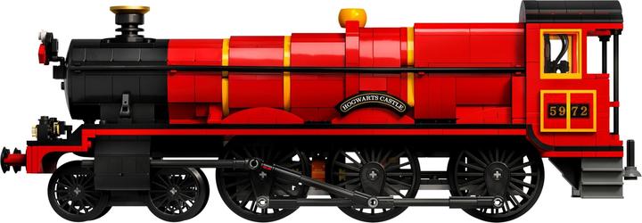 Immagine prodotto LEGO Espresso di Hogwarts - Sammleredition (76405, LEGO Harry Potter, Set LEGO rari)