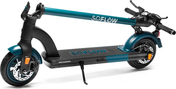 Produktbild SoFlow SO4 Gen 2 (20 km/h, 30 km, 400 W)