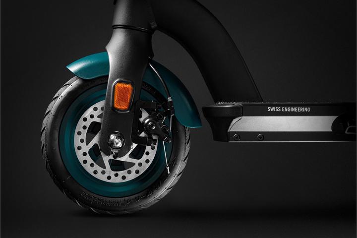 Produktbild SoFlow SO4 Gen 2 (20 km/h, 30 km, 400 W)