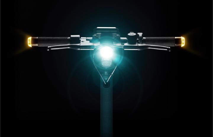 Produktbild SoFlow SO4 Gen 2 (20 km/h, 30 km, 400 W)