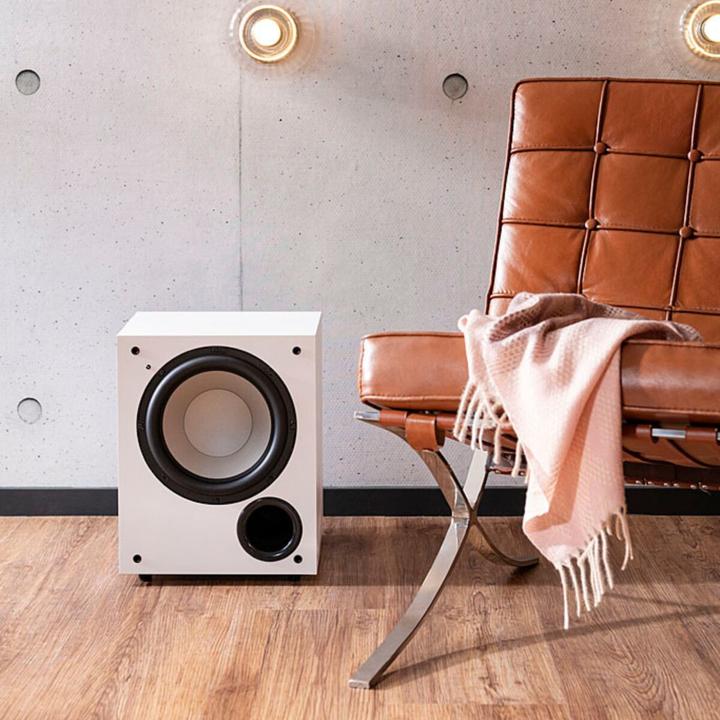 Produktbild Marmitek Subwoofer Anywhere 640 (20 m)