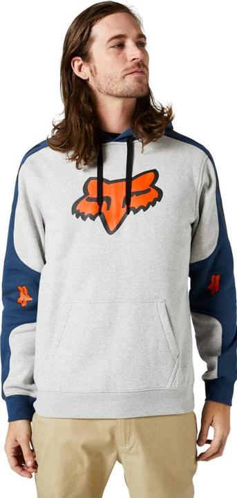 Produktbild Fox Hoody 22 Karrera Po Grey XL (XL)