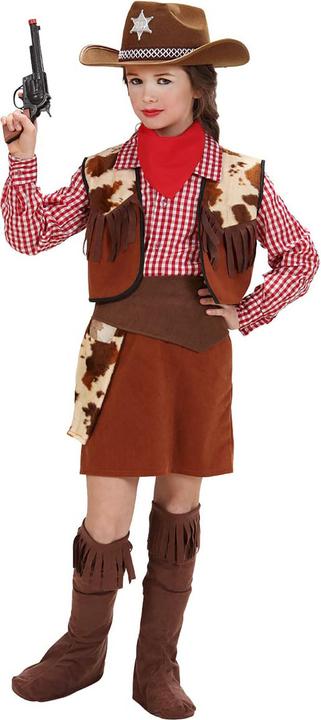 Produktbild Widmann Kinderkostüm Cowgirl (158)