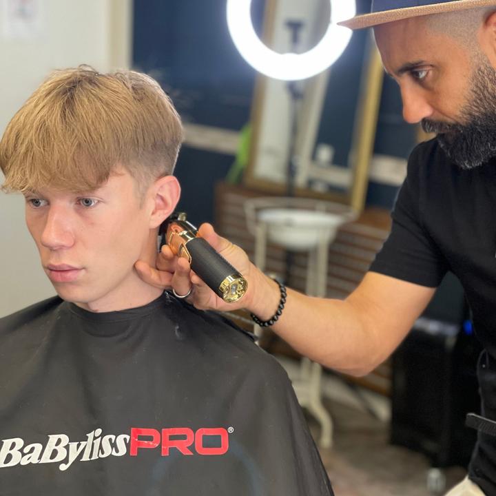 Produktbild BaByliss Pro FX7870GBPE