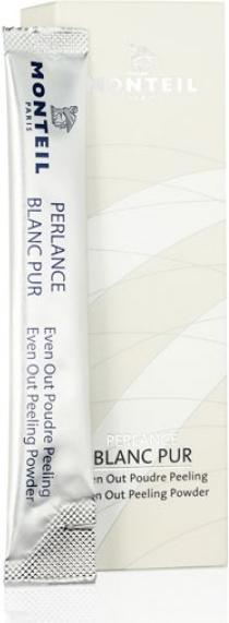 Produktbild Monteil Solutions Even Out Peeling Powder 10 Stk. à 2 gr.