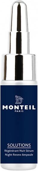 Immagine prodotto Monteil Solutions Night Renew Ampoule 7 ml (7 ml)