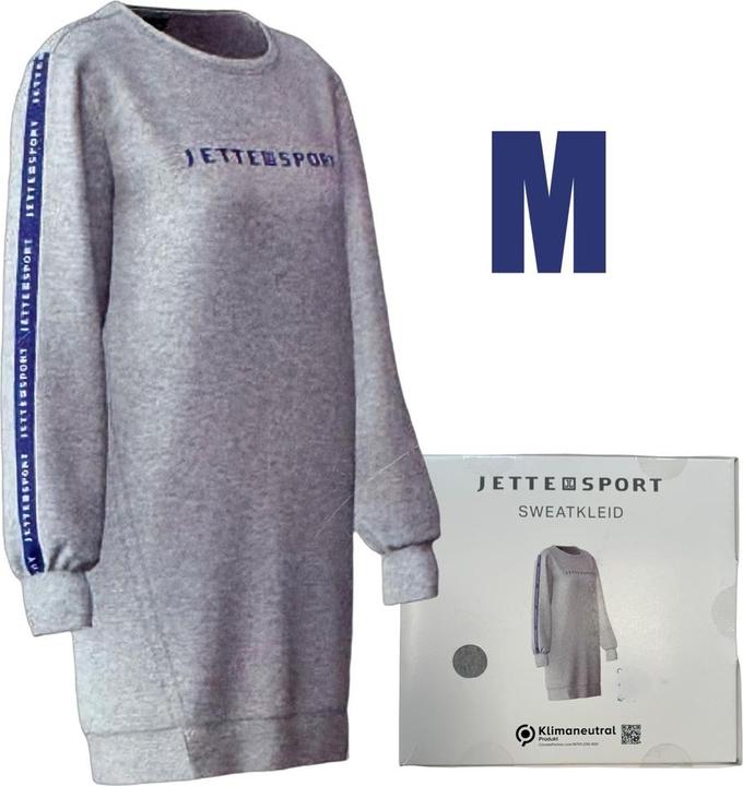 Jette Sport Damen Sweatkleid
