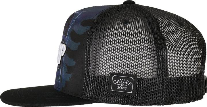 Produktbild Cayler & Sons C&S WL Flashin Dark Trucker Cap (One Size)
