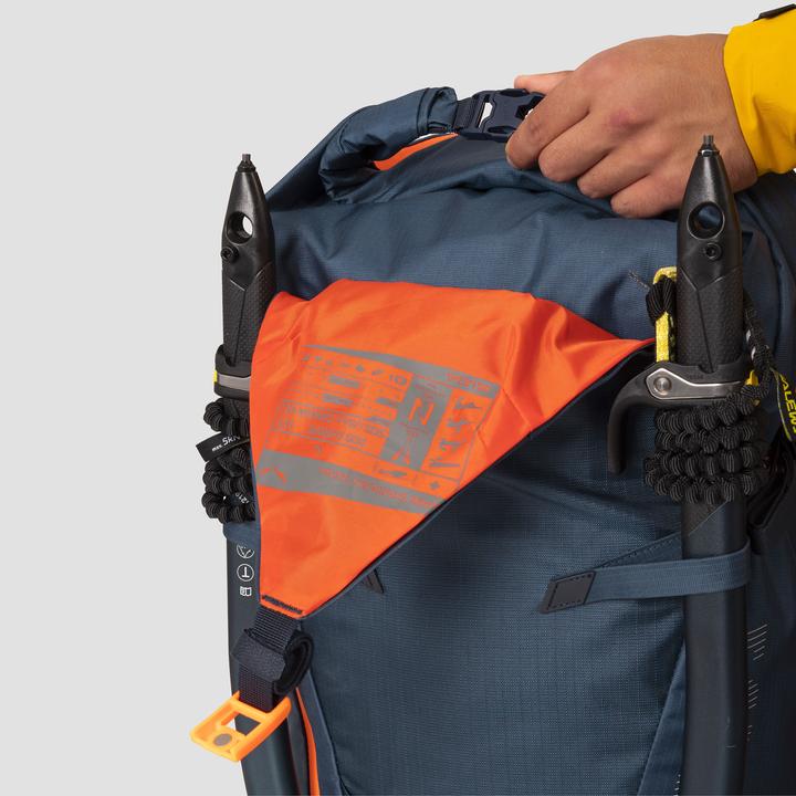 Actual product image Salewa Ortles Wall L (38 l)