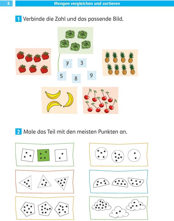 Produktbild Die Mathe-Helden Rechnen bis 20 1. Klasse (Deutsch, Manon Sander, 2016)